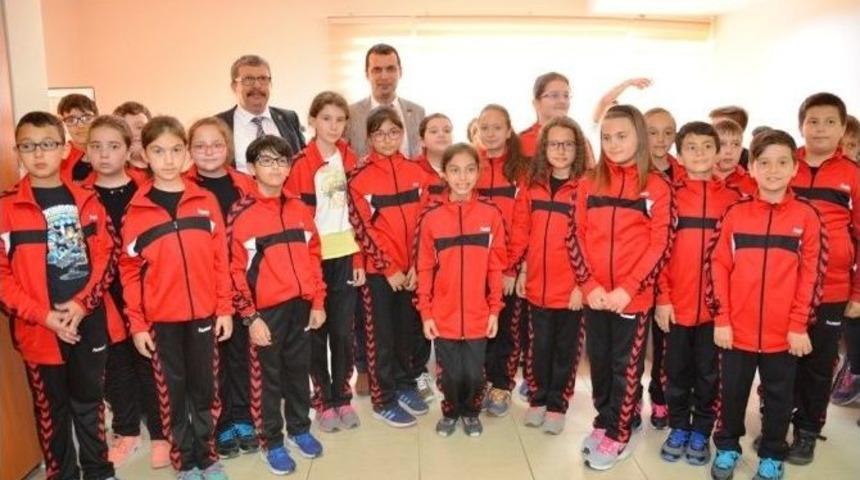 S&uuml;leymanpaşalı Sporculara 48 Bin 500 Tl &Ouml;d&uuml;l