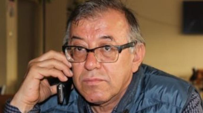 Petrol-iş Sendikası Kırıkkale Şube Başkanı Sefer: &ldquo;fabrikada &Ouml;fke Patlaması Olmuştur&rdquo;