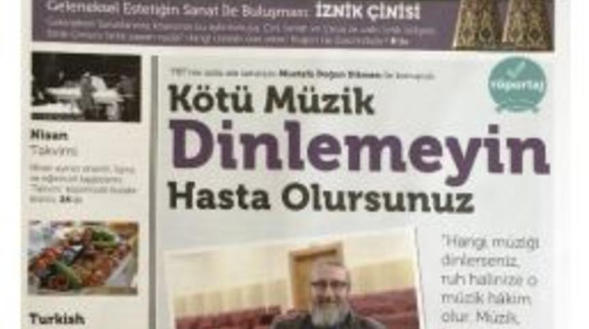 Serdivan Ajans&rsquo;ın Yeni Sayısı &Ccedil;ıktı