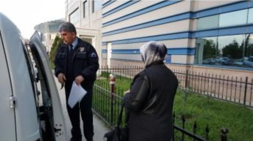 Nevresim Hırsızlığına G&ouml;zaltı