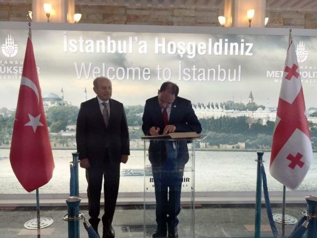 İstanbul&rsquo;a Yeni Bir Kardeş Daha