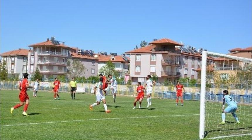 Kepez Belediyespor Şampiyon Oldu