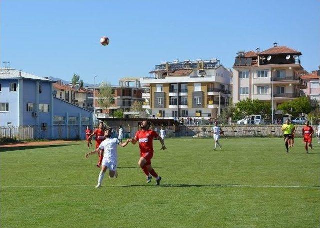 Kepez Belediyespor Şampiyon Oldu