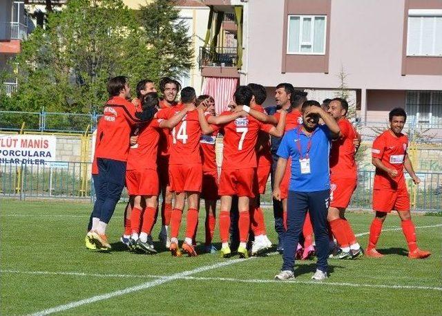 Kepez Belediyespor Şampiyon Oldu