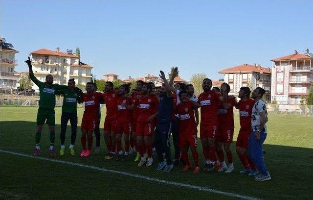 Kepez Belediyespor Şampiyon Oldu