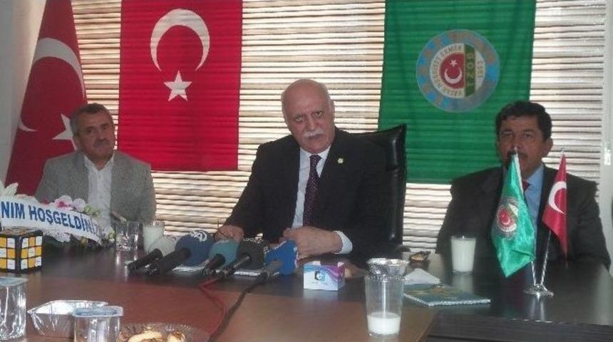 Tzob Genel Başkanı Bayraktar: &ldquo;fındık Fiyatlarını Tekeller D&uuml;ş&uuml;r&uuml;yor&rdquo;