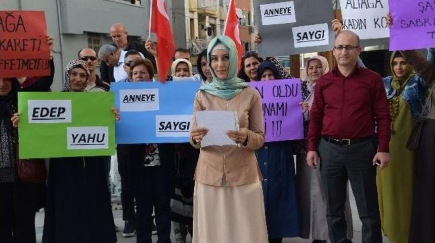 Ak Partili Kadınlardan Kılıçdaroğlu’na Tepki