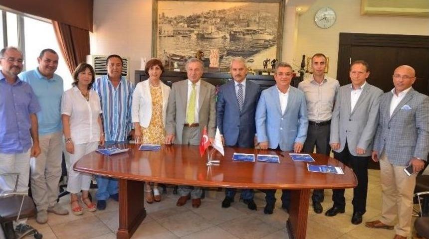 Kuşadası&rsquo;nı Şok Eden Tartışma