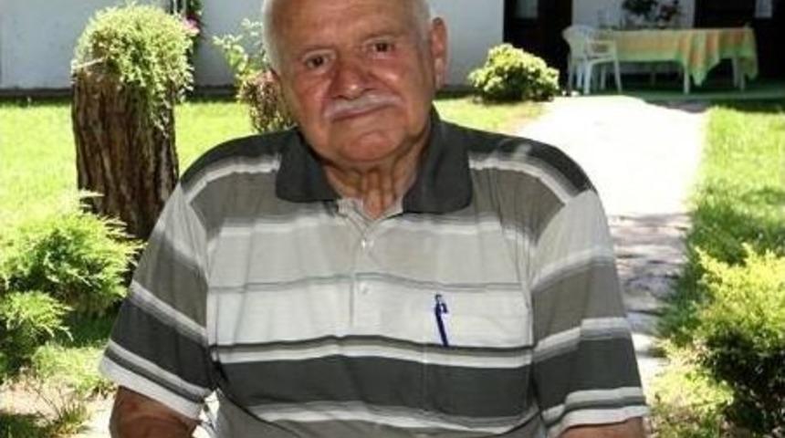 300 Yıllık &Ccedil;iftliğin 90 Yaşındaki Sahibi Vefat Etti