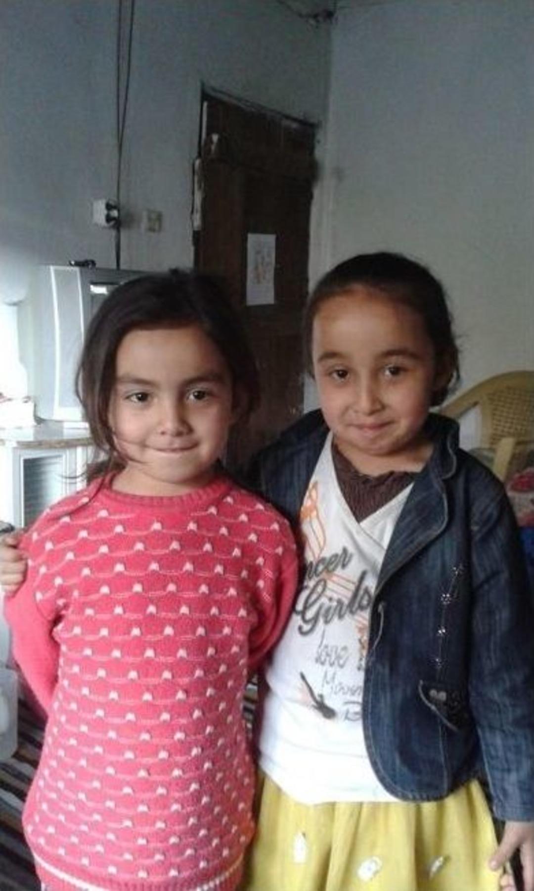 Irmağa D&uuml;şen İki Kız Kardeş Kayboldu