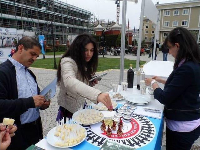 Kırklareli’nden İstanbullulara Lezzet Şöleni