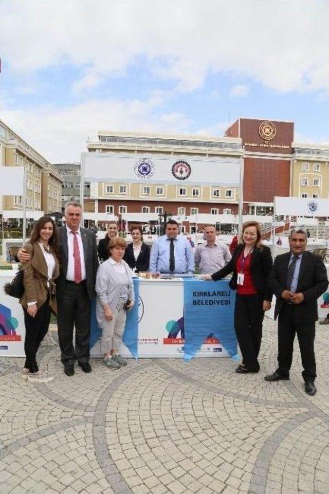 Kırklareli’nden İstanbullulara Lezzet Şöleni