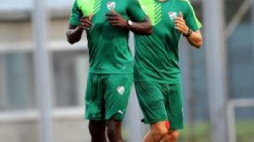 Bursaspor&rsquo;da Dany Kadro Dışı Bırakıldı