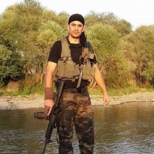 Gata&rsquo;da Tedavi G&ouml;ren &Ouml;zel Harekat Polisi Şehit Oldu 1