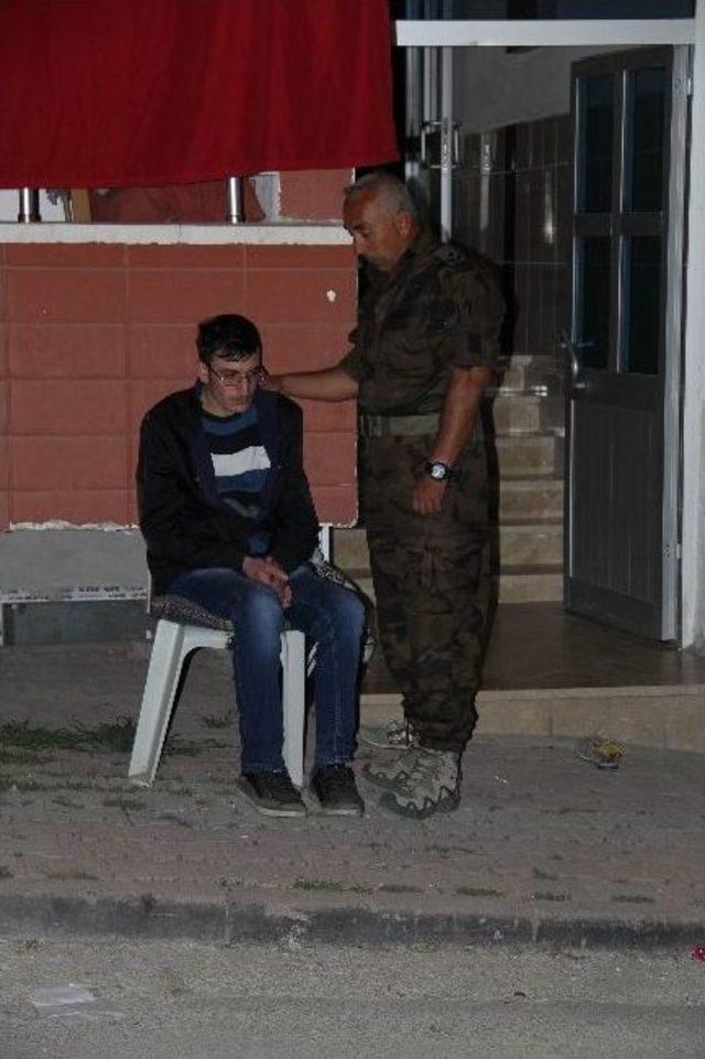 Gata&rsquo;da Tedavi G&ouml;ren &Ouml;zel Harekat Polisi Şehit Oldu 2