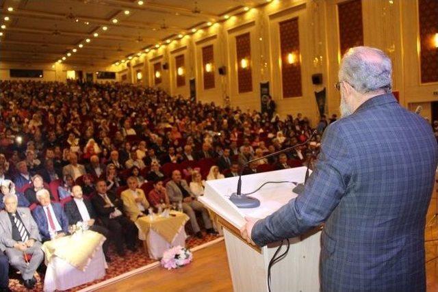 Mardin’de Kutlu Doğum Konferansı