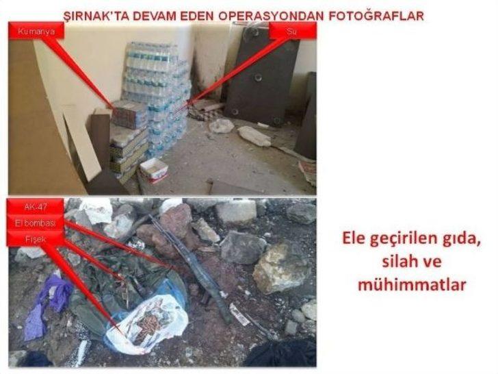 Teröristler, Akla Gelmeyecek Yerlere El Yapımı Patlayıcı Yerleştiriyor G5