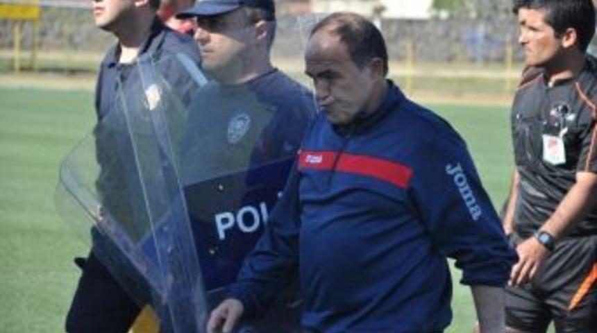 Çine Madranspor’da Düşme Üzüntüsü