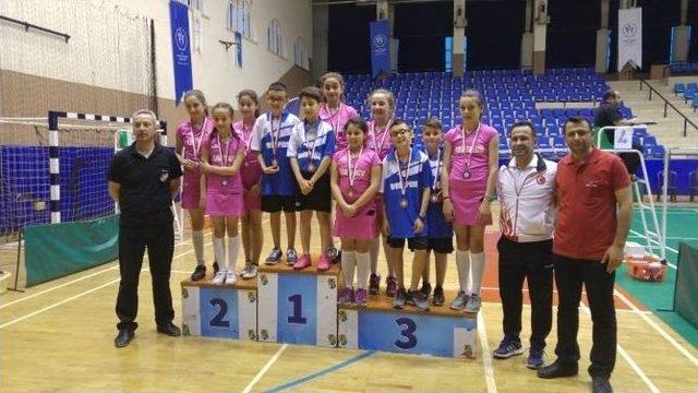 Aydın’da Badminton Şöleni Yaşandı