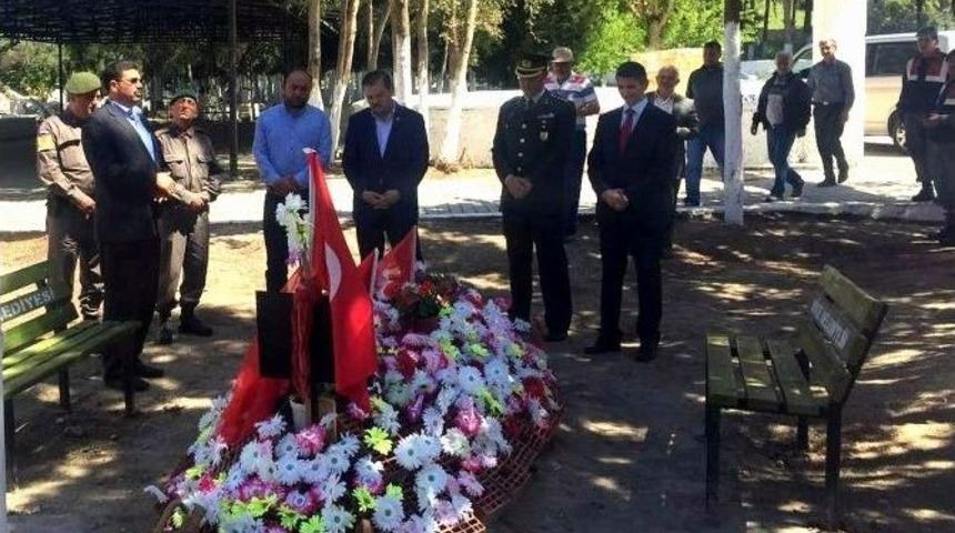 Ak Parti&rsquo;li &Ouml;z, Şehit Ailesinin Acısını Paylaştı