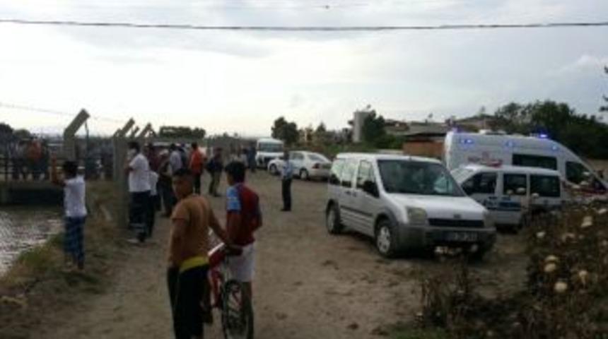 Kanal Yolunda Bulunan Cep Telefonu Herkesi Ayaklandırdı