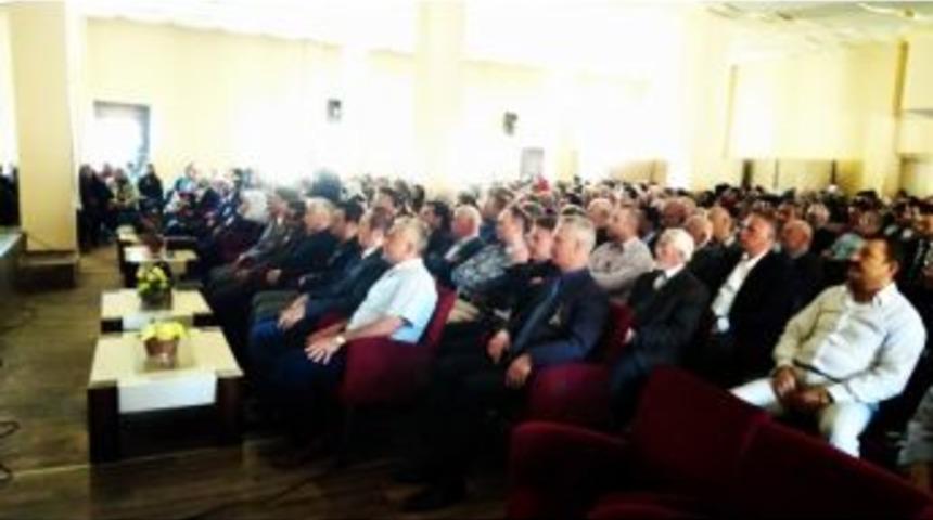 Avanos’ta Kutlu Doğum Haftası Konferansı Düzenlendi