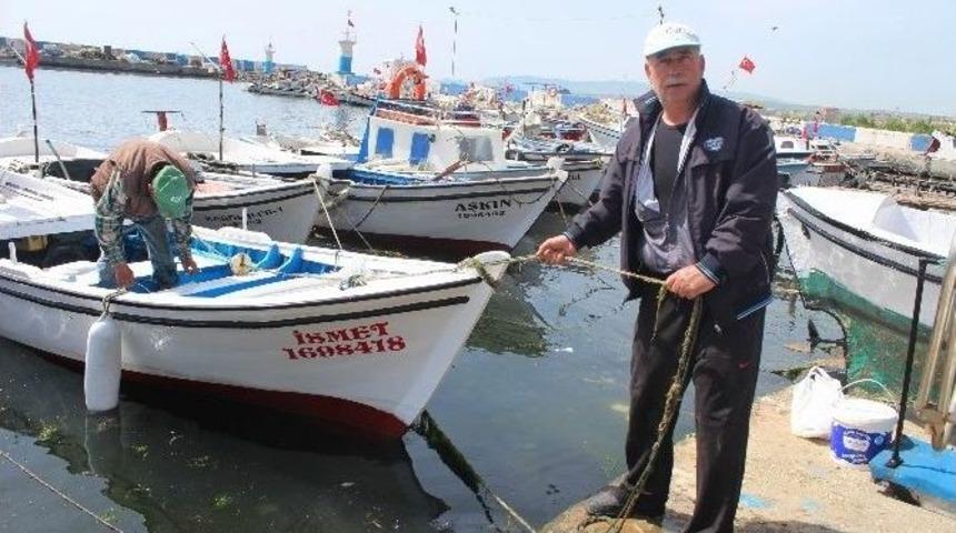 (özel Haber) Balıkçıların Yeni Sezon Hazırlığı