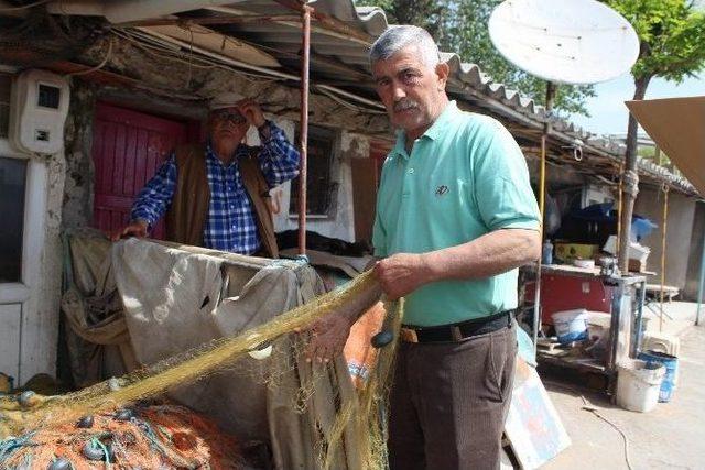 (özel Haber) Balıkçıların Yeni Sezon Hazırlığı