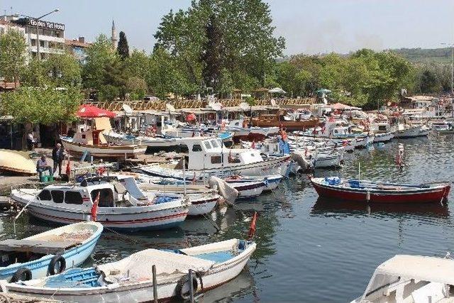 (özel Haber) Balıkçıların Yeni Sezon Hazırlığı