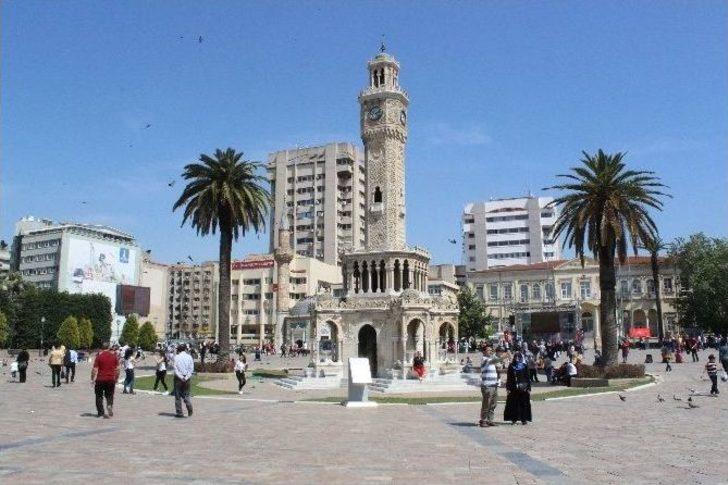 İzmir Son 66 Yılın En Sıcak Gününü Yaşıyor G4