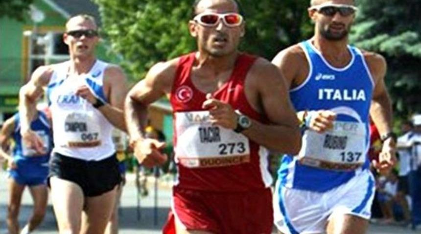 Besyo &Ouml;ğrencisi Ersin Tacir, Rio 2016 Vizesi Aldı