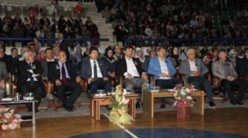 Milletvekili Tun&ccedil; Kutlu Doğum Programına Katıldı