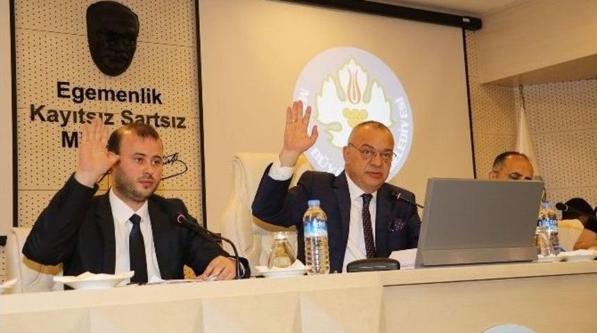 Meclis &Uuml;yelerine Mesir Daveti