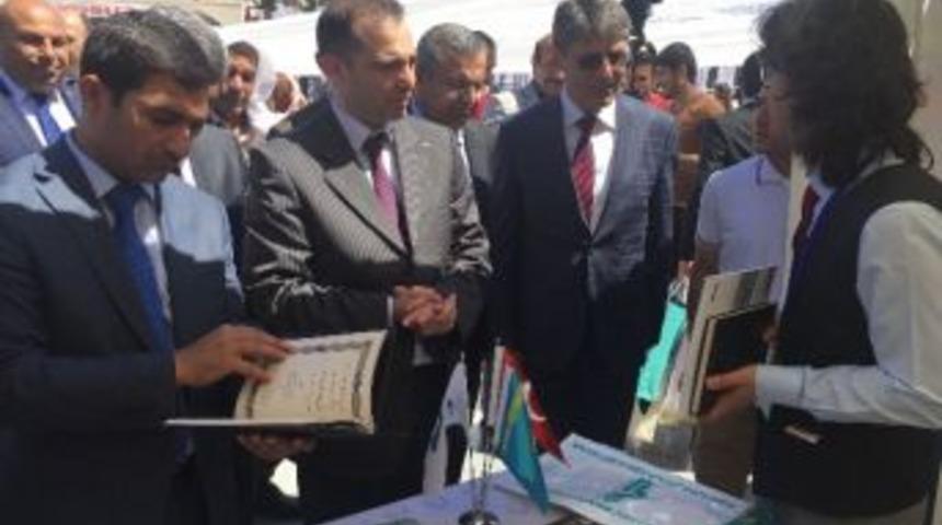 Ahmet Yesevi &Uuml;niversitesi 7. Şanlıurfa Kariyer G&uuml;nlerine Katıldı