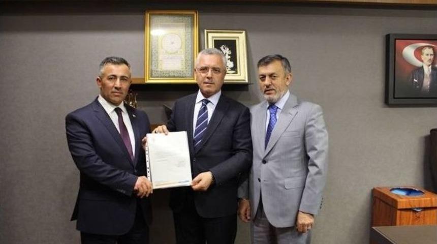 Ak Parti Bilecik Merkez İl&ccedil;e Başkanı Yıldırım Oldu