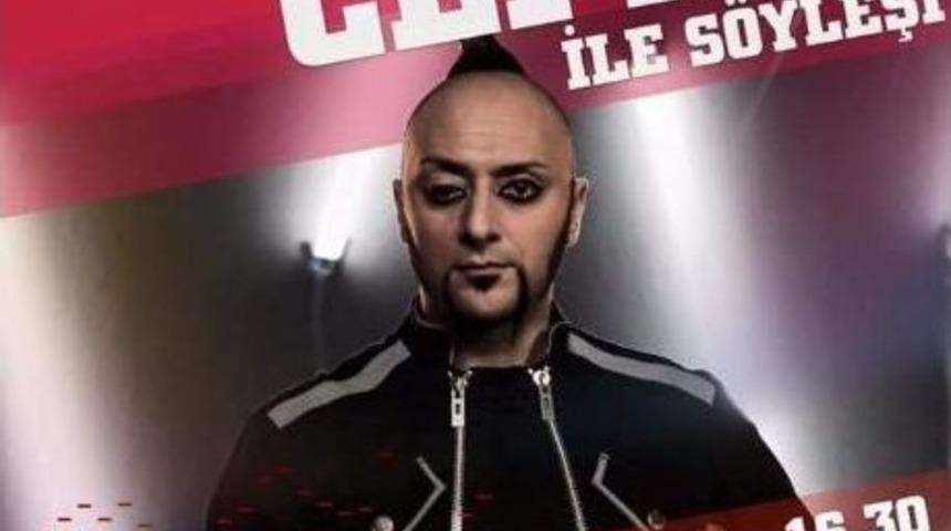 Hayko Cepkin Anadolu &Uuml;niversitesi&rsquo;ne Geliyor