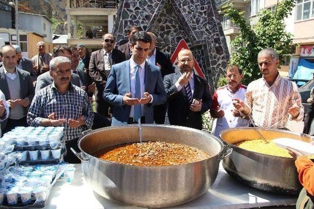 Çemişgezek’te Kutlu Doğum Haftası Etkinlikleri