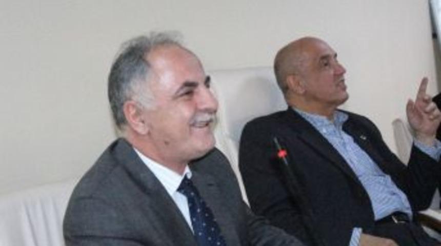 Başkan Aydın&rsquo;dan Mustafa Ilıcalı&rsquo;ya Hayırlı Olsun Mesajı