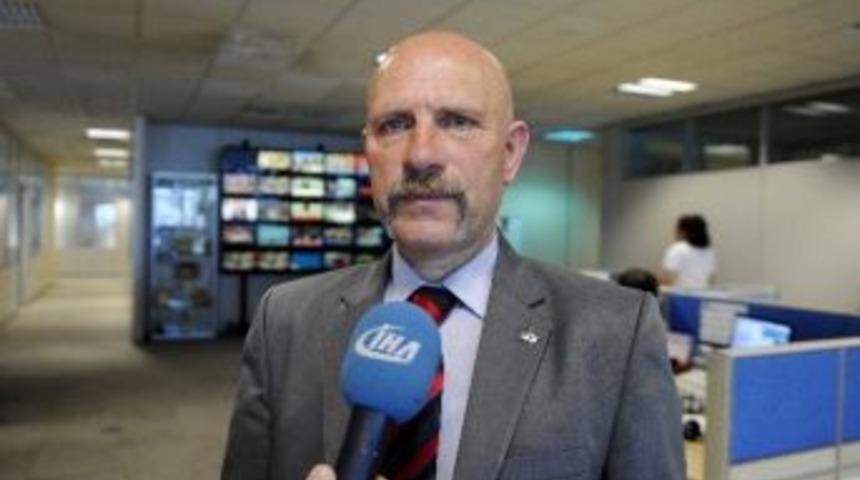 Akt&uuml;rk: "savunma Sanatı İle Şiddete Son Vereceğiz"