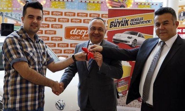 12 Tl’lik Patlamış Mısır Kutusundan 70 Bin Tl’lik Araba Çıktı