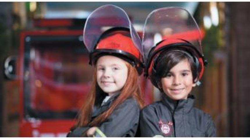 23 Nisan Bu Şehirde Başka Kutlanıyor: Minopolis