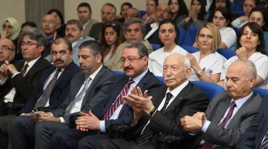 Er&uuml;&rsquo; De &ldquo;asım Kibar G&uuml;n&uuml;&rdquo; Etkinliği D&uuml;zenlendi