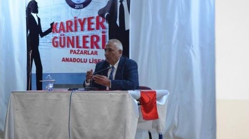 Mesleki Eğitimde Kariyer G&uuml;nleri
