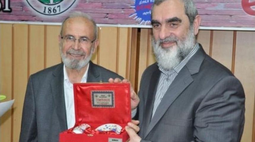 Simav&rsquo;da Konferans