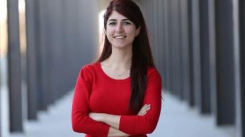 Ag&uuml; Araştırma G&ouml;revlisi Yağmur Kiraz&rsquo;a, Uluslararası Sağlık G&uuml;venliği &Uuml;yelik &Ouml;d&uuml;l&uuml;