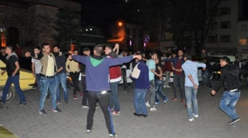 Simav&rsquo;da Asker Eğlencesi