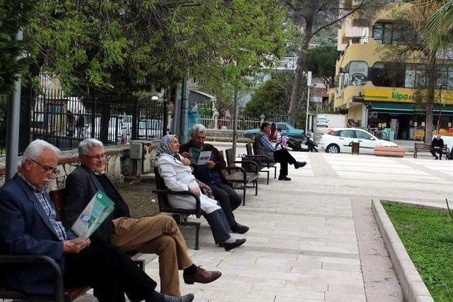 Üniversiteliler Aydın, Denizli Ve Muğla’nın İlçelerini Taradı