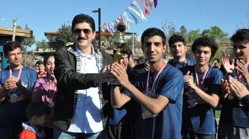 Su Sporları Festivali Dragon Kano Yarışları