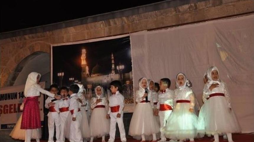 Payas M&uuml;ft&uuml;l&uuml;ğ&uuml;&rsquo;nden "kutlu Doğum&rdquo; Etkinliği