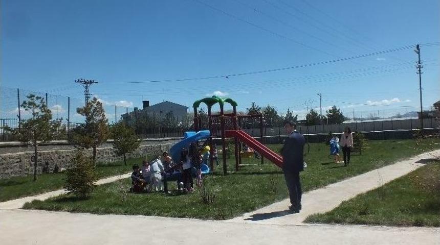 Ana Sınıfı &Ouml;ğrencileri G&ouml;n&uuml;llerince Eğlendiler